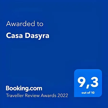 Casa Dasyra 公寓式酒店